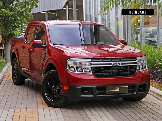 FORD MAVERICK 2.0 ECOBOOST GASOLINA LARIAT FX4 AUTOMÁTICO FORD MAVERICK 2.0 ECOBOOST GASOLINA LARIAT FX4 AUTOMÁTICO